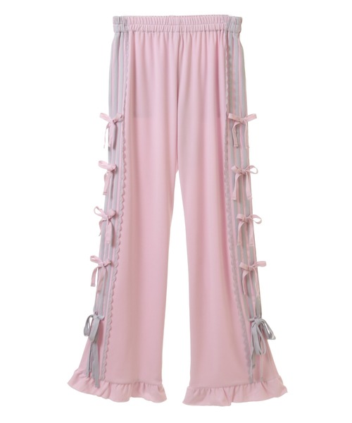 パンツ CandyStripper DEAREST JERSEY PANTS IVORY CandyStripper DEAREST JERSEY PANTS IVORY