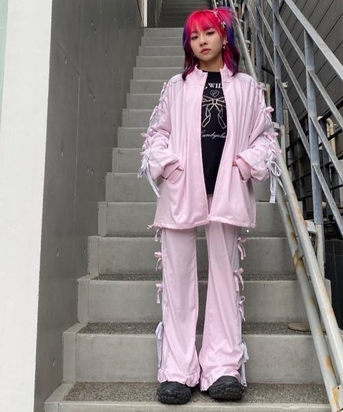 完売！RIBBON RIBBON JERSEY PANTS 完売！RIBBON RIBBON JERSEY PANTS 完売！RIBBON RIBBON JERSEY