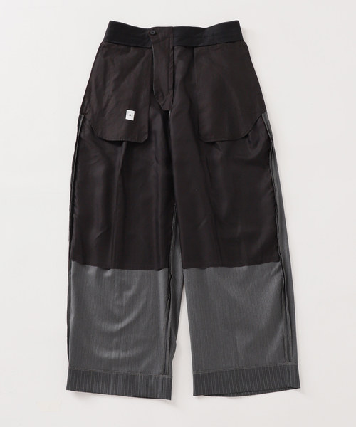 EDIFICE（エディフィス） スラックス LA BOUCLE(ラブークル) Loro