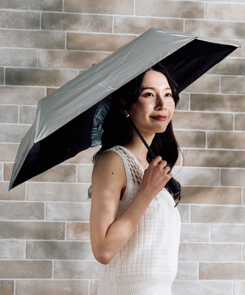 estaa（エスタ） 折りたたみ傘 レディース メンズ : ZOZOTOWN Yahoo!店