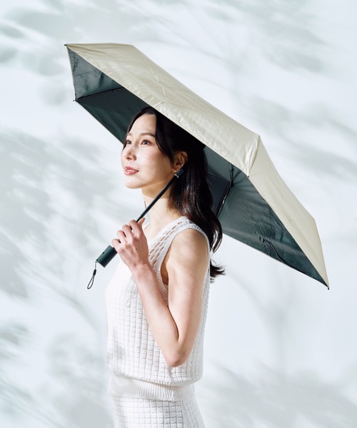 estaa（エスタ） 日傘 折りたたみ傘 折り畳み 軽量 晴雨兼用 自動開閉