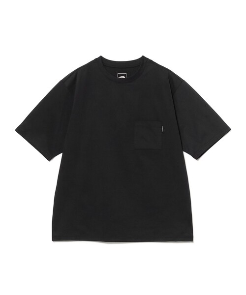 Tシャツ・カットソー BROWNBREATH RESEARCH TEE BLACK BJMMST008BK RESEARCH TEE - BLACK - Brownbreath Online Store