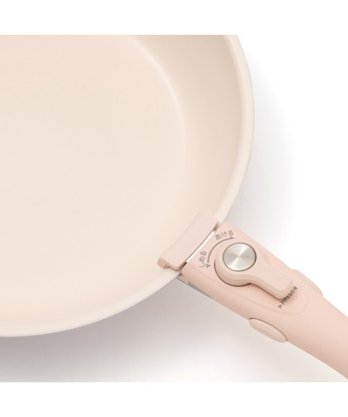 Francfranc（フランフラン） 鍋 GO TABLE 鍋・フライパンベーシック5点