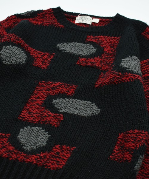 VINTAGE セーター ニット 「ヴィンテージ古着」90