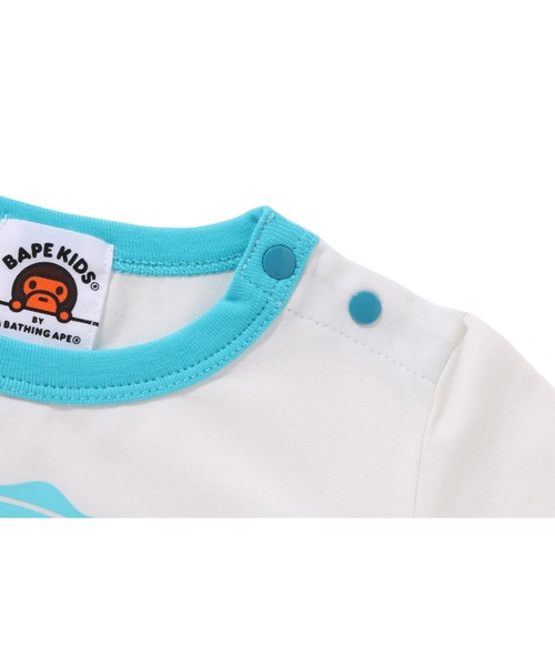 BAPE KIDS 長袖シャツ サイズ110 3つセット BAPE KIDS 長袖シャツ