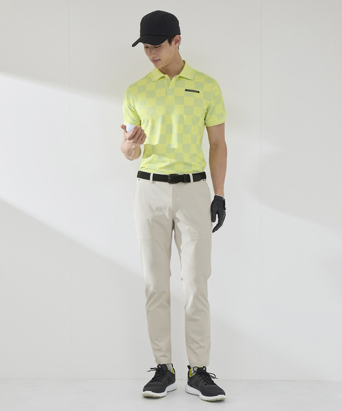 JUN&ROPE'（ジュンアンドロペ） パンツ 「浅地洋佑プロ着用」「UV