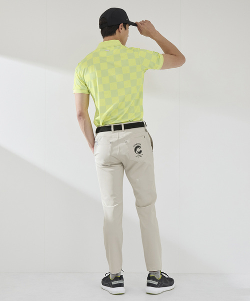 JUN&ROPE'（ジュンアンドロペ） パンツ 「浅地洋佑プロ着用」「UV