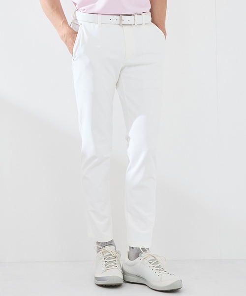 ジュン＆ロぺ（JUN&ROPE’）/【浅地洋佑プロ着用】【UV】【撥水】ボディシェルキューダス ベーシックパンツ JUN&ROPE'（ジュンアンドロペ） パンツ 「浅地洋佑プロ着用」「UV