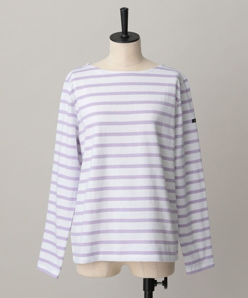 tシャツ 「e/rm・セレクト」Leminor/Basic_長袖 レディース