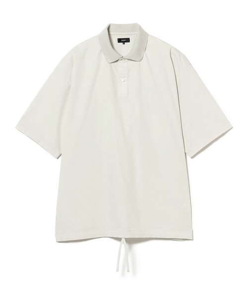 BEAMS ポロシャツ フェイクイン メンズ : ZOZOTOWN Yahoo!店