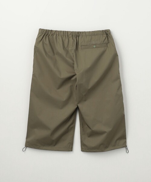 MARMOT CAPITAL パンツ 「MARMOT CAPITAL」 CROPPED SHELL PANTS
