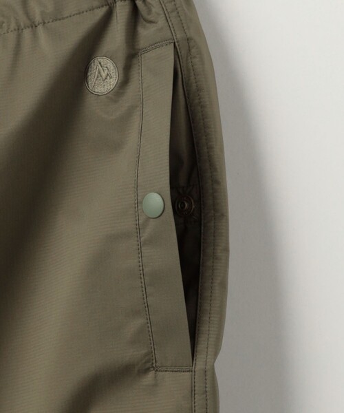 MARMOT CAPITAL パンツ 「MARMOT CAPITAL」 CROPPED SHELL PANTS