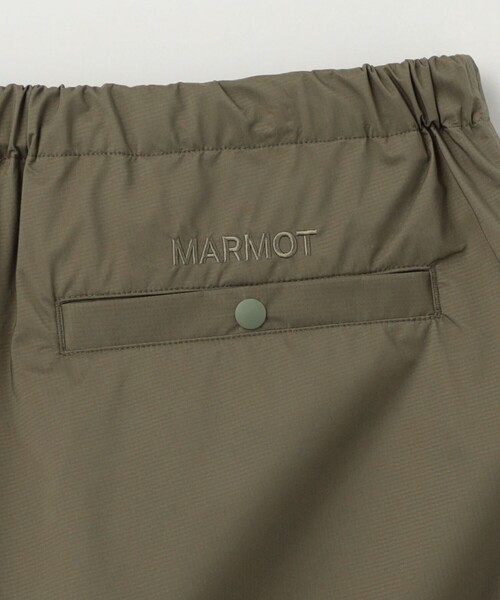 【美品】MARMOT CAPITAL 2wayワークパンツ MTSS25MPT302CC_BLACK_1_1200x12