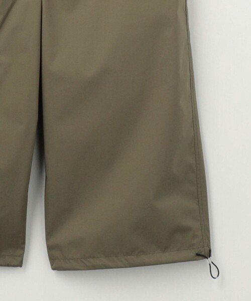 MARMOT CAPITAL パンツ 「MARMOT CAPITAL」 CROPPED SHELL PANTS