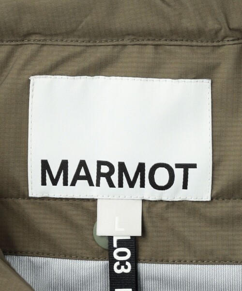 【美品】MARMOT CAPITAL 2wayワークパンツ MTSS25MPT302CC_BLACK_1_1200x12