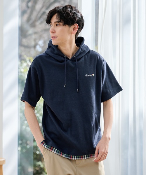 Arnold Palmer（アーノルドパーマー） パーカー ハニカムワッフル