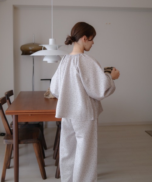 moi tytto（モイテュット）の「カシュクールクロストップス
