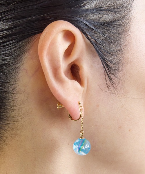 gargle（ガーグル） イヤリング ガーグル：サイエンスシリーズ ミニ空