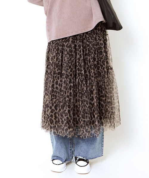 花柄ドットプリント タイトスカート チュール 透け感 新品未使用 タグ付 楽天市場】贅沢を奏でるような花柄ドットチュールスカート