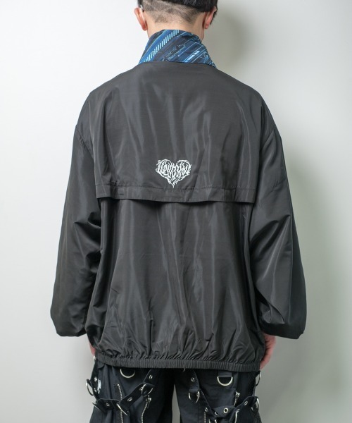 BACKSTAGE PASS（バックステージパス） ブルゾン アウター ELECTRONIC