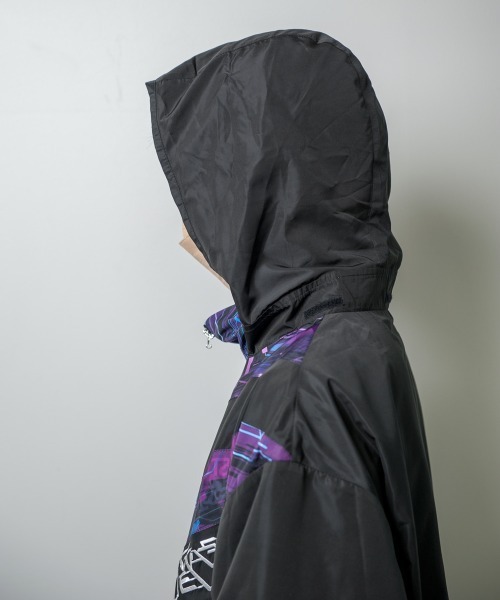 BACKSTAGE PASS（バックステージパス） ブルゾン アウター ELECTRONIC