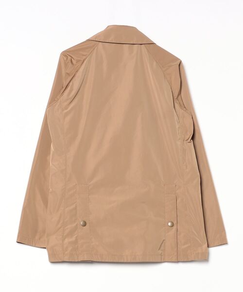 Barbour バブアー ブルゾン（その他） 茶 36(S位) 4211625J0061 Barbour 「Barbour」 ジップアップブルゾン 36 ベージュ メンズ