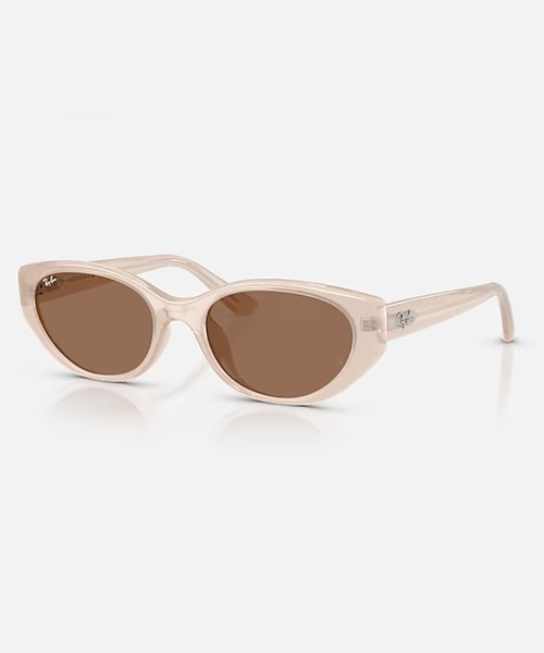 レイバン Ray-Ban RB4457D バイオベース Pulse コレクション レイバン サングラス Ray-Ban RB4457D 667711 55 オーバル
