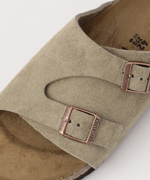 BIRKENSTOCK（ビルケンシュトック） サンダル ZURICH「25.0〜28.0cm