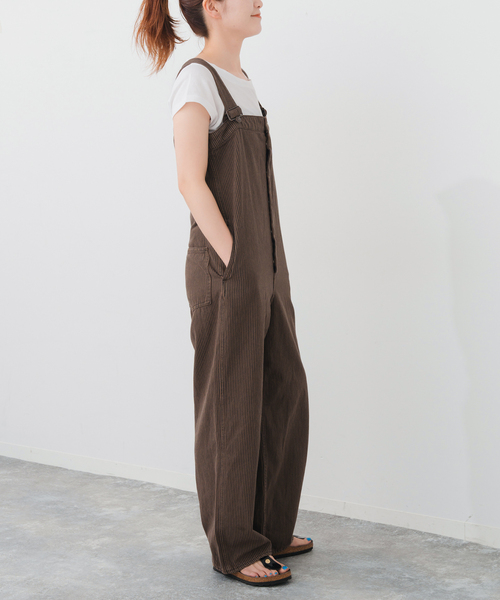 Spick＆Span サロペット オーバーオール PAYDAY/ペイデイ