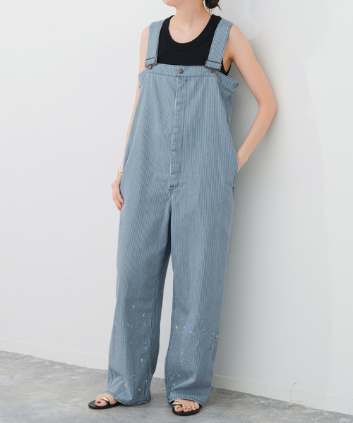 Spick＆Span サロペット オーバーオール PAYDAY/ペイデイ