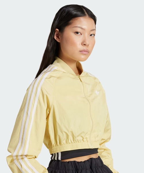 【Adidas】\"アディカラー チームガイスト\" ジャケット【関税込】 adidas｜【公式】アディダス adidas アディカラー チーム