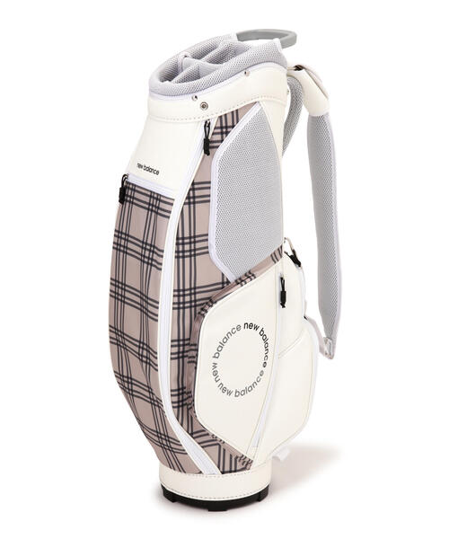 ニューバランス(new balance) キャディバッグ SPレディース 楽天市場】ニューバランス レディース CADDIE BAG (0124280502