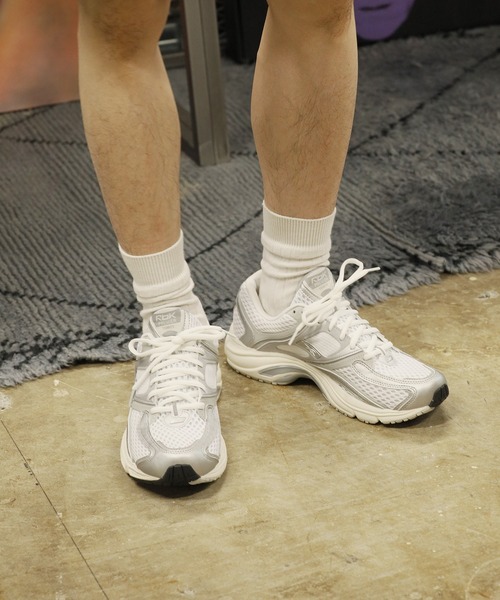 なつめ Reebok（リーボック） スニーカー PREMIER TRINITY メッシュスニーカー
