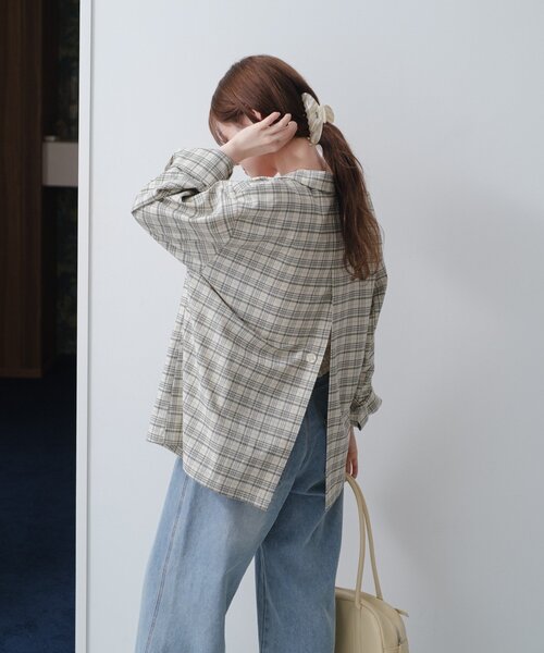 Kastane チェックジャケット Kastane ジャケット テーラードジャケット チェックジャケット