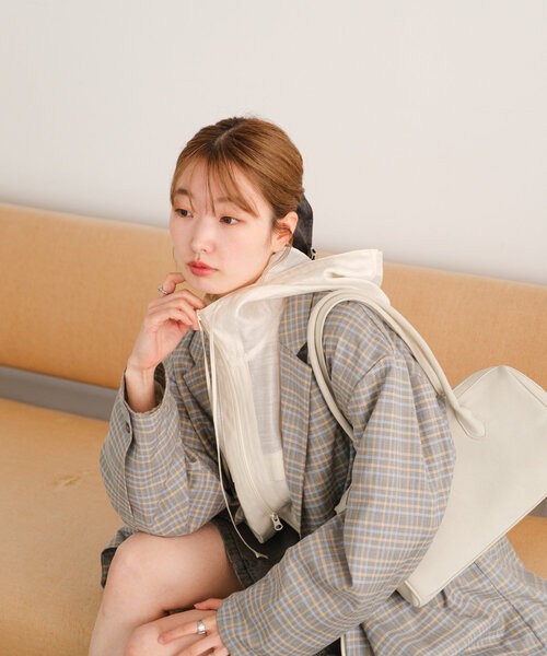 Kastane（カスタネ） ジャケット テーラードジャケット 「裏地なし