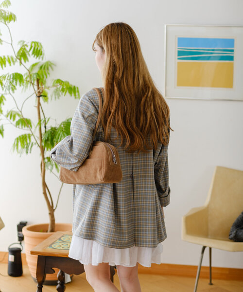 Kastane（カスタネ） ジャケット テーラードジャケット 「裏地なし