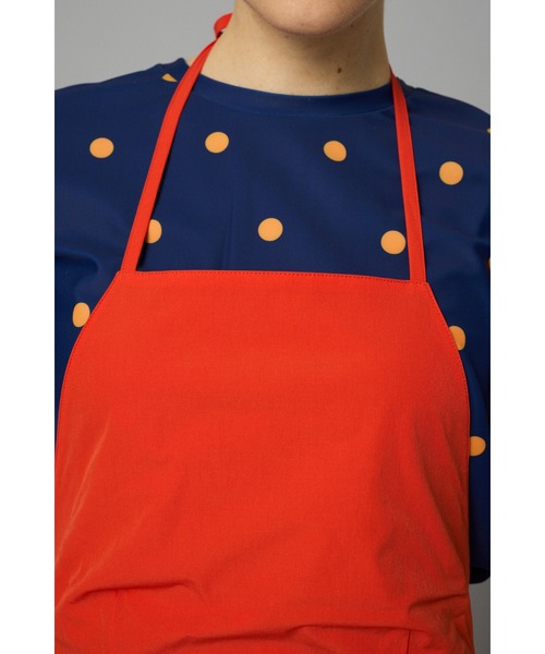 HeRIN.CYE ワンピース Apron one piece エプロンワンピース : ZOZOTOWN