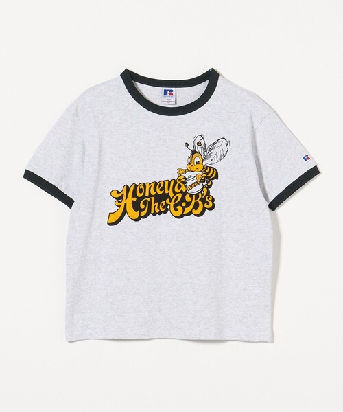 Russell Athletic tシャツ 「別注」「RUSSELL ATHLETIC