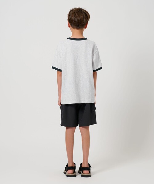 【別注】RUSSELLプリントTシャツ Russell Athletic tシャツ 「別注」「RUSSELL ATHLETIC