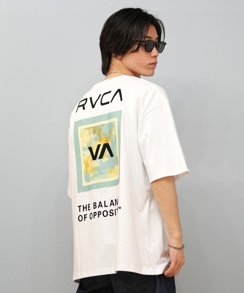 光る バックロゴ 反射ビッグサイズ Tシャツ ホワイト 白 e0a29acb1a38b05db840e5db9090fb