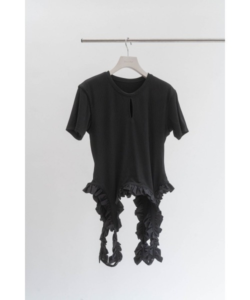 Knuth Marf 2way docking unique tops レディース : ZOZOTOWN