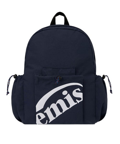 emis デイバック リュック PACKABLE NYLON BACKPACK レディース メンズ