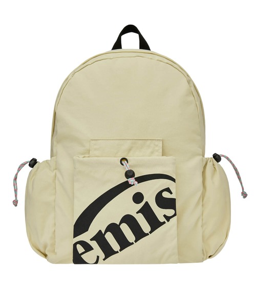 emis デイバック リュック PACKABLE NYLON BACKPACK レディース メンズ