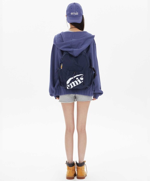 emis デイバック リュック PACKABLE NYLON BACKPACK レディース メンズ