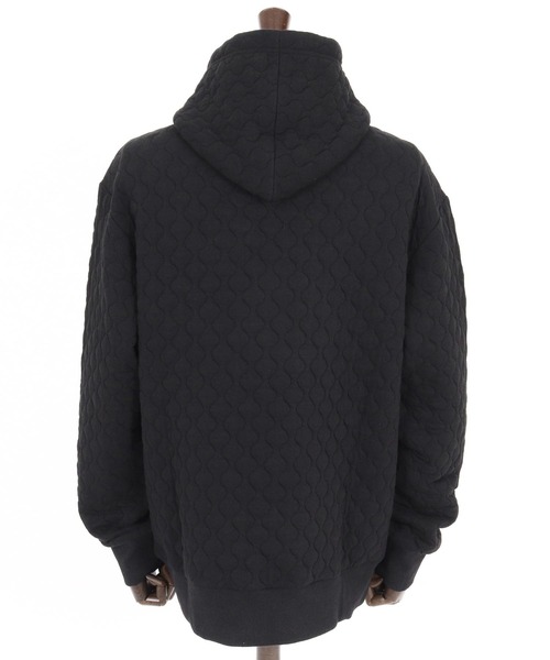 felkod（フィルコッド） パーカー mpa3832- Quilted Spindle Parka 