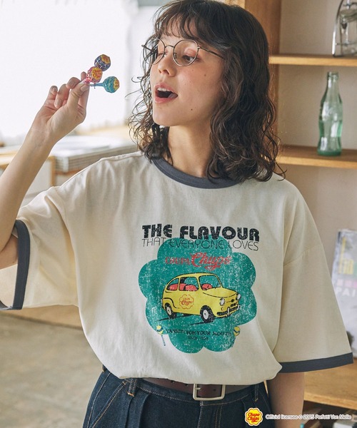 tシャツ Chupachups / チュッパチャプス 別注 アソート グラフィック