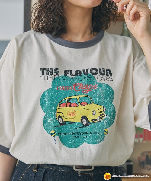 tシャツ Chupachups / チュッパチャプス 別注 アソート グラフィック