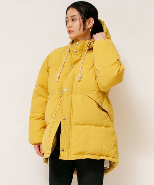 Johnbull（ジョンブル） ブルゾン SMALL イエロー レディース