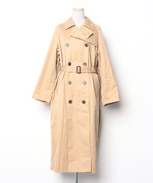 Spick＆Span（スピック アンド スパン） 「Spick & Span」 トレンチ