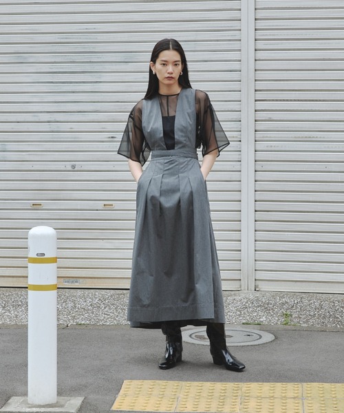 Dickies HTH コラボスカート Dickies HTH コラボスカート